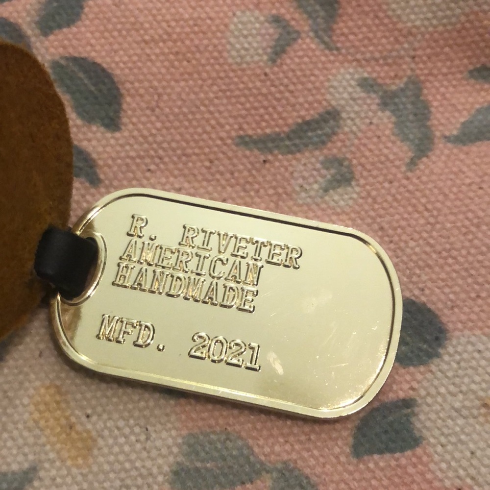 R. Riveter Pouch - Picture 4 of 4